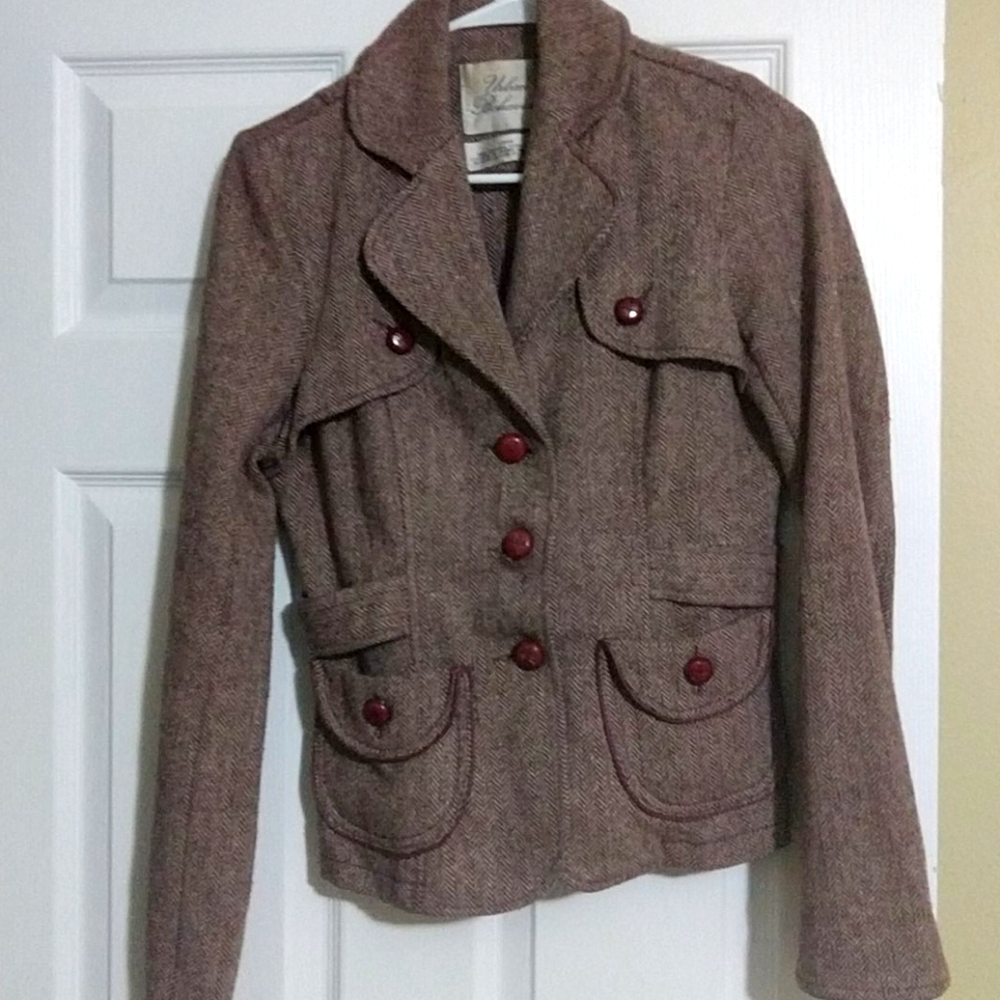 Twead lightweight jacket